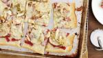 Canadian Corned Beef and Cabbage Pizza Appetizer