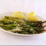 Canadian Parmesan Roasted Asparagus BBQ Grill