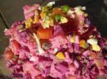 Lithuanian Mixed Vegetable Salad darzoviu Misraine recipe