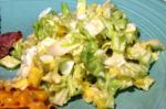 Korean Cabbage Salad 23 Appetizer