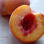American Kidfriendly Recipe For Vegan Peach Cobbler Appetizer