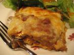 American Quick and Easy Lasagna 4 Dinner