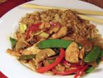 Indian Indiana Garden Stirfry Appetizer