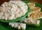 American White Cheddar Pimiento Cheese 2 Appetizer