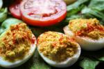 Nytes Deviled Eggs recipe