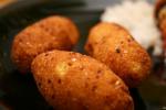 American Stagecoach Hush Puppies Appetizer