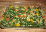 Swiss Spicy Swiss Chard or Spinach Appetizer