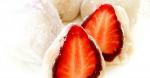 American For Mothers Day Strawberry Daifuku For Beginners Dessert