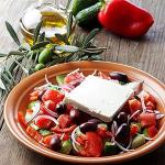Greek Salad 48 recipe