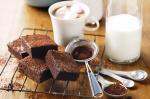 American Chocolate Brownies Recipe 14 Dessert