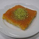 Lebanese Knefe lebanese Zoejte Dessert