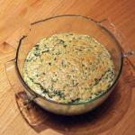 American Souffle of Spinach Appetizer