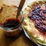 Sweet of Plums with Spices recipe
