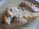 French Sauteed Chicken in Mustardcream Sauce Dinner