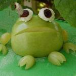 American Applefrog for Children Appetizer