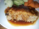 American Meatloaf My Neighbours Recipe Appetizer