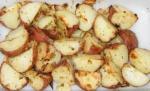 French Potatoes Old French Style Appetizer