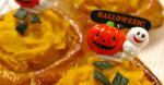 American Crunchy Kabocha Squash Pie for Halloween Dessert