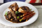 American Beef In Stout With Yorkshire Puds Recipe Appetizer