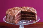 American Devils Food Cake Recipe 7 Dessert