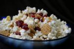 American Popcorn Snack Mix no Nuts Appetizer