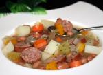 Mexican Bean Soup With Sausage and More  Southwest Flavors  Nutritious Appetizer