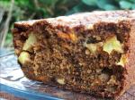 Carrot Bread   from Mimis Cafe recipe