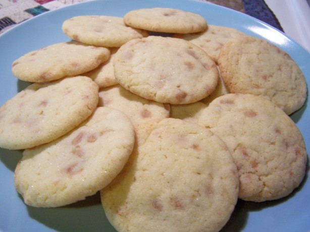 American Toffee Crunch Cookies 1 Dessert