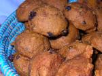 Pumpkinraisin Cookies recipe
