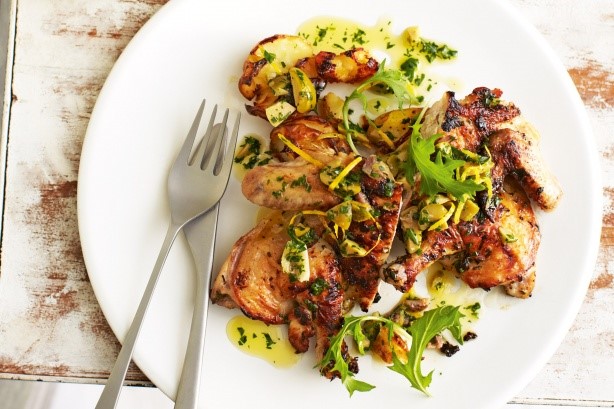 American Barossa Chook Recipe Appetizer