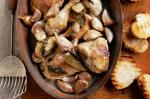 American Chicken With Forty Cloves Of Garlic Recipe 2 Dinner