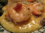 Canadian Shrimp and Cheese Grits 1 Appetizer