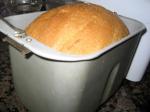 American Whole Wheat Molasses Bread bread Machine Appetizer