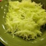 American Easier Kohlrabi Salad Appetizer