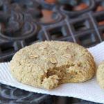 Simple Vegan Almond Biscuits recipe