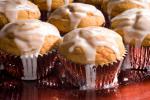 American Pumpkin Cupcakes with Buttermilk Icing Recipe Dessert