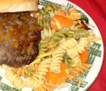 American Tims Quickie Pasta Salad Dinner