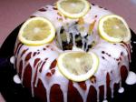 American Lemon Poppy Seed Pound Cake 2 Appetizer