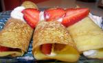 Danish Danish Pancakes  Crepes Breakfast