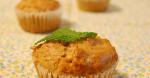 American Macrobiotic Lemon Muffins 1 Dessert