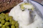 American Country Herb Mashed Potatoes Appetizer