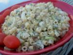 American Fancy Pasta or Potato Salad Appetizer