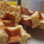 American Waffles with Applesauce or Pumpkin Other