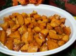 American Oven Roasted Honeyglazed Sweet Potatoes Dessert