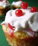 American Red Currant Muffins Appetizer