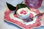 American Mini Strawberry Swirl Cheesecakes light Dessert