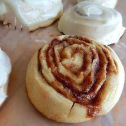 Canadian Bunnys Cinnamon cinnamon Rolls Breakfast