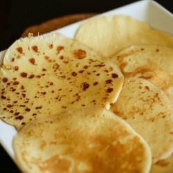 Canadian Pancake in the Blender Breakfast