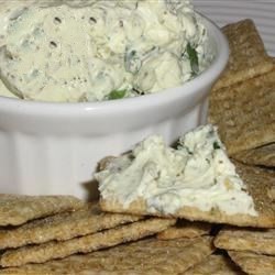 American Pesto Herb Spread Recipe Appetizer