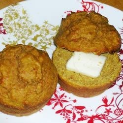 American Pumpkin Corn Bread Recipe Dessert